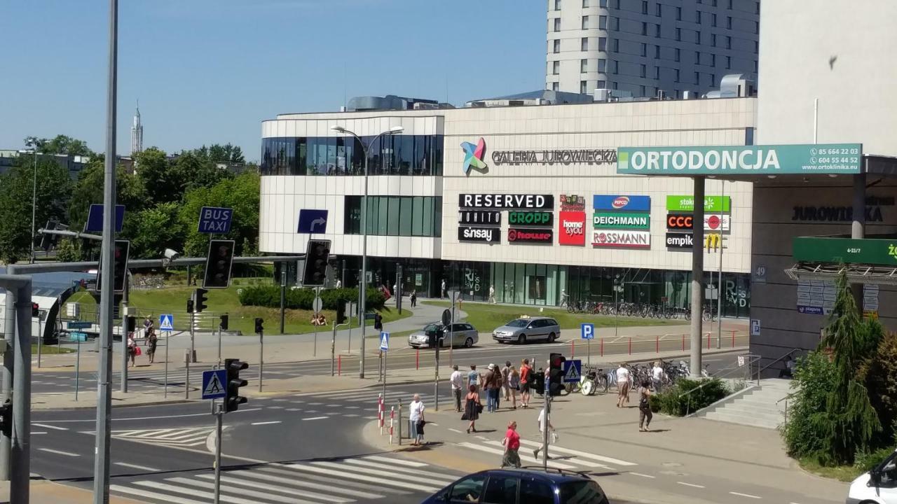 Apartament Bialystok Center Exterior photo